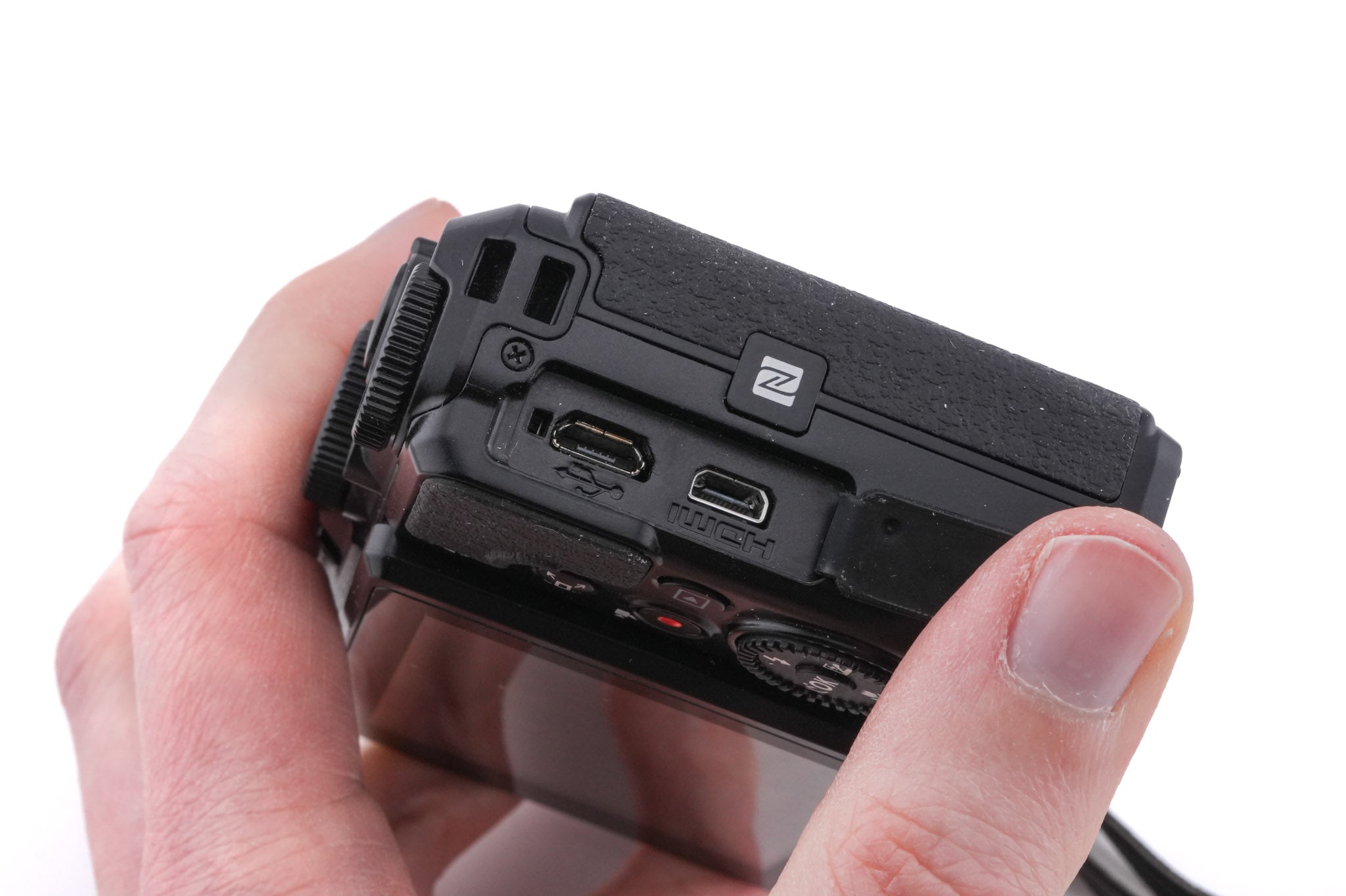 Nikon Coolpix A900