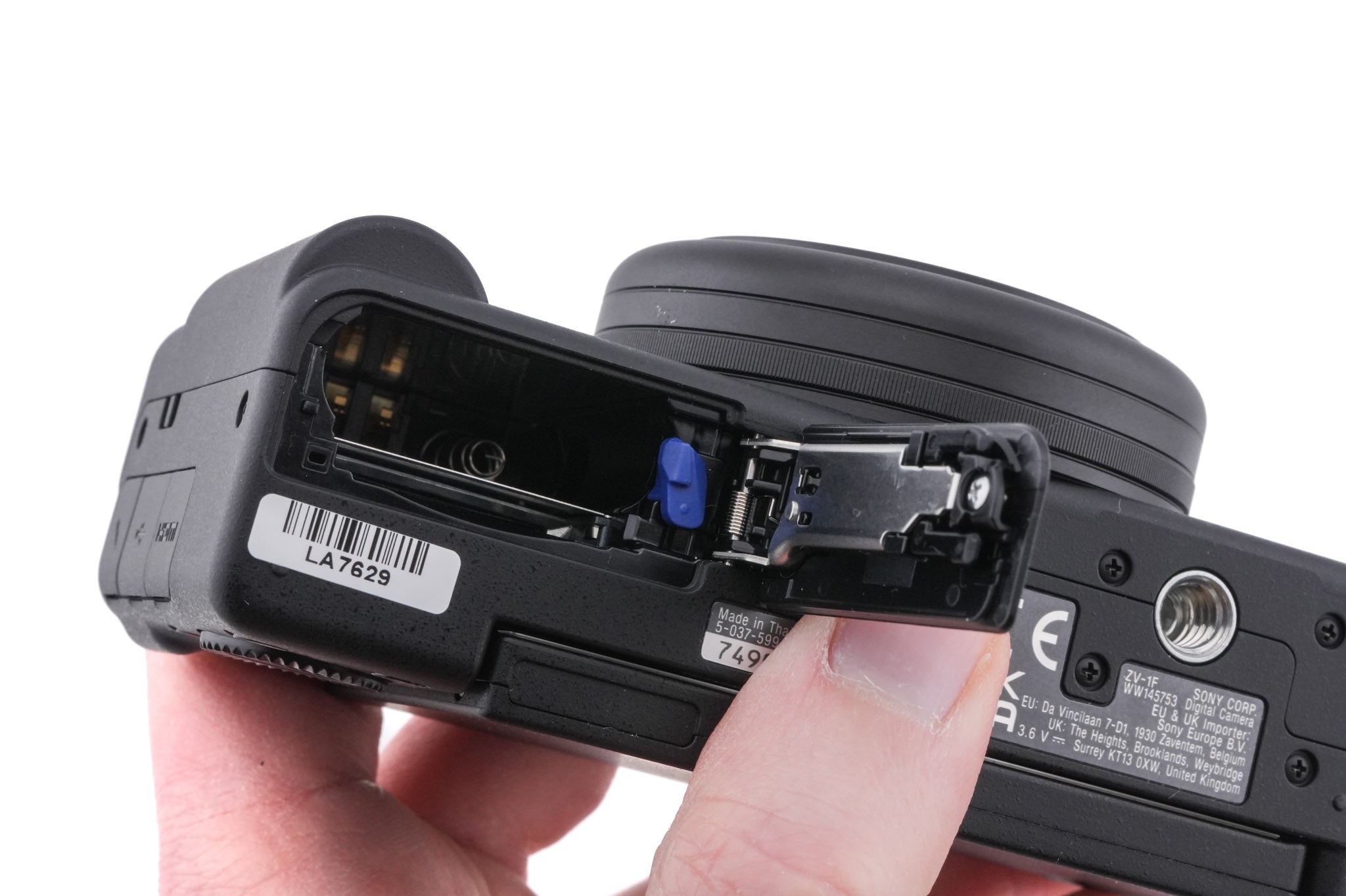 Sony ZV-1F