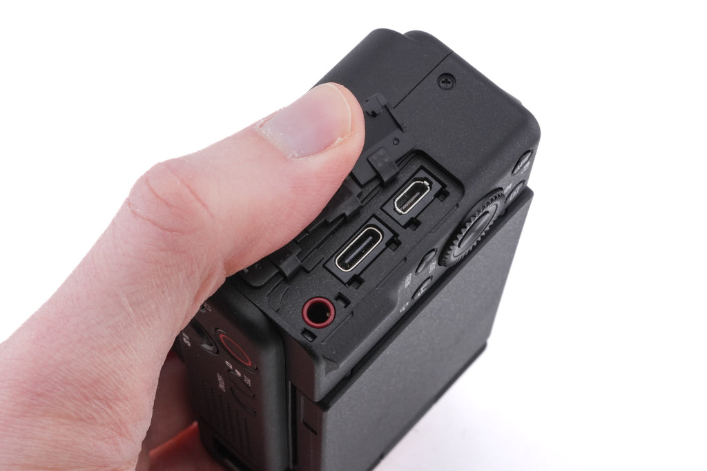 Sony ZV-1F