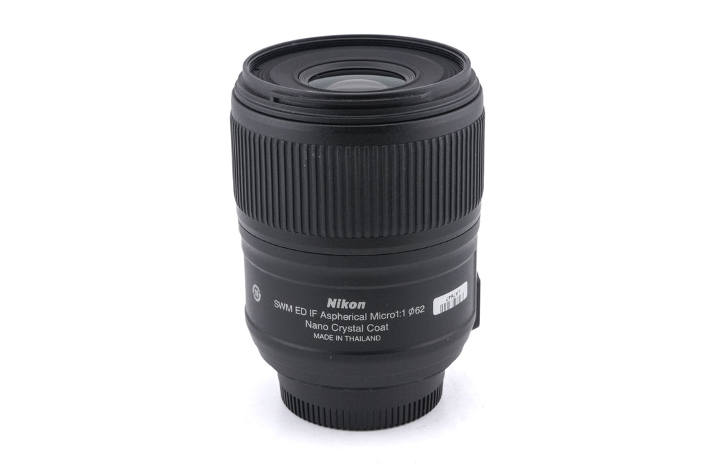 Nikon 60mm f2.8 AF-S Micro Nikkor G ED N
