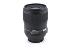 Nikon 60mm f2.8 AF-S Micro Nikkor G ED N