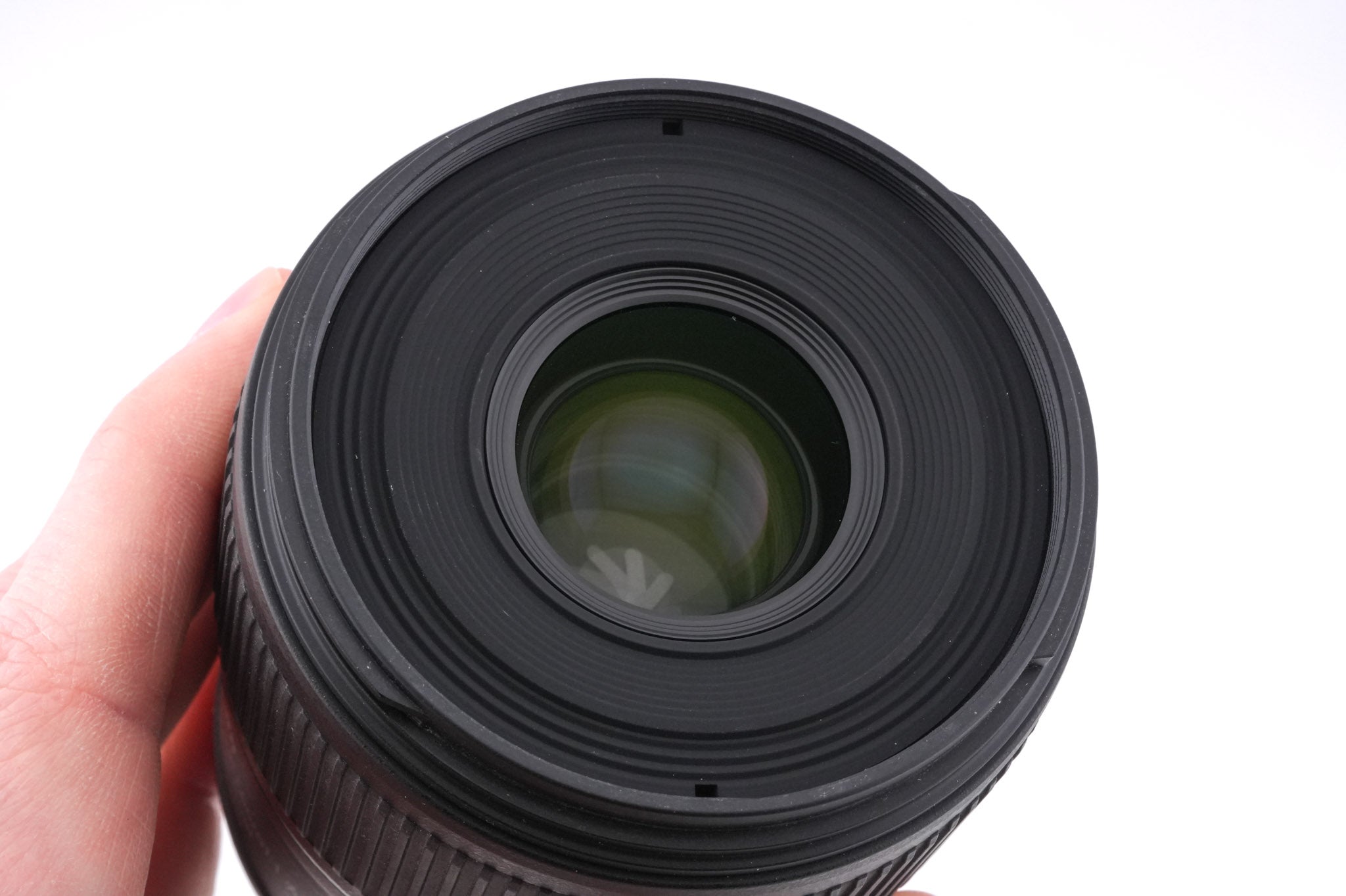 Nikon 60mm f2.8 AF-S Micro Nikkor G ED N
