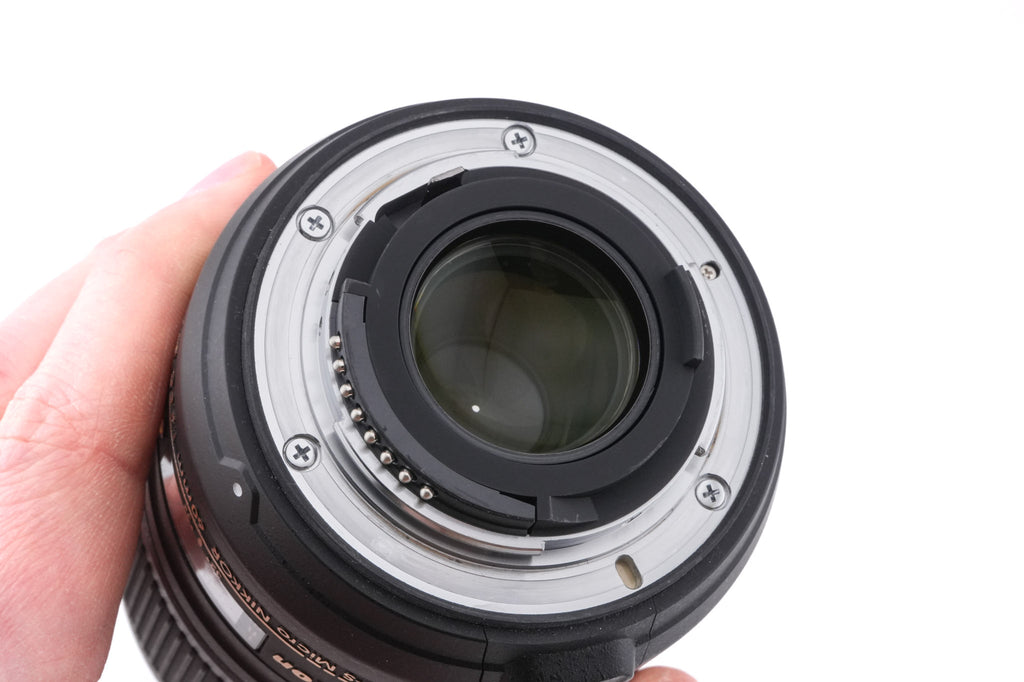 Nikon 60mm f2.8 AF-S Micro Nikkor G ED N
