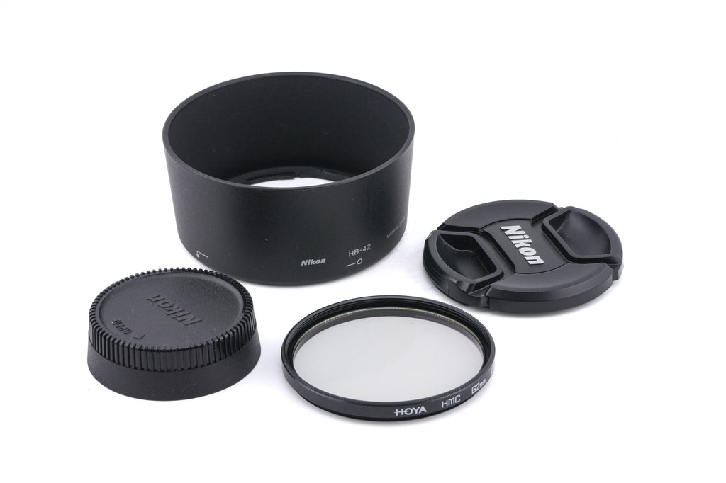Nikon 60mm f2.8 AF-S Micro Nikkor G ED N