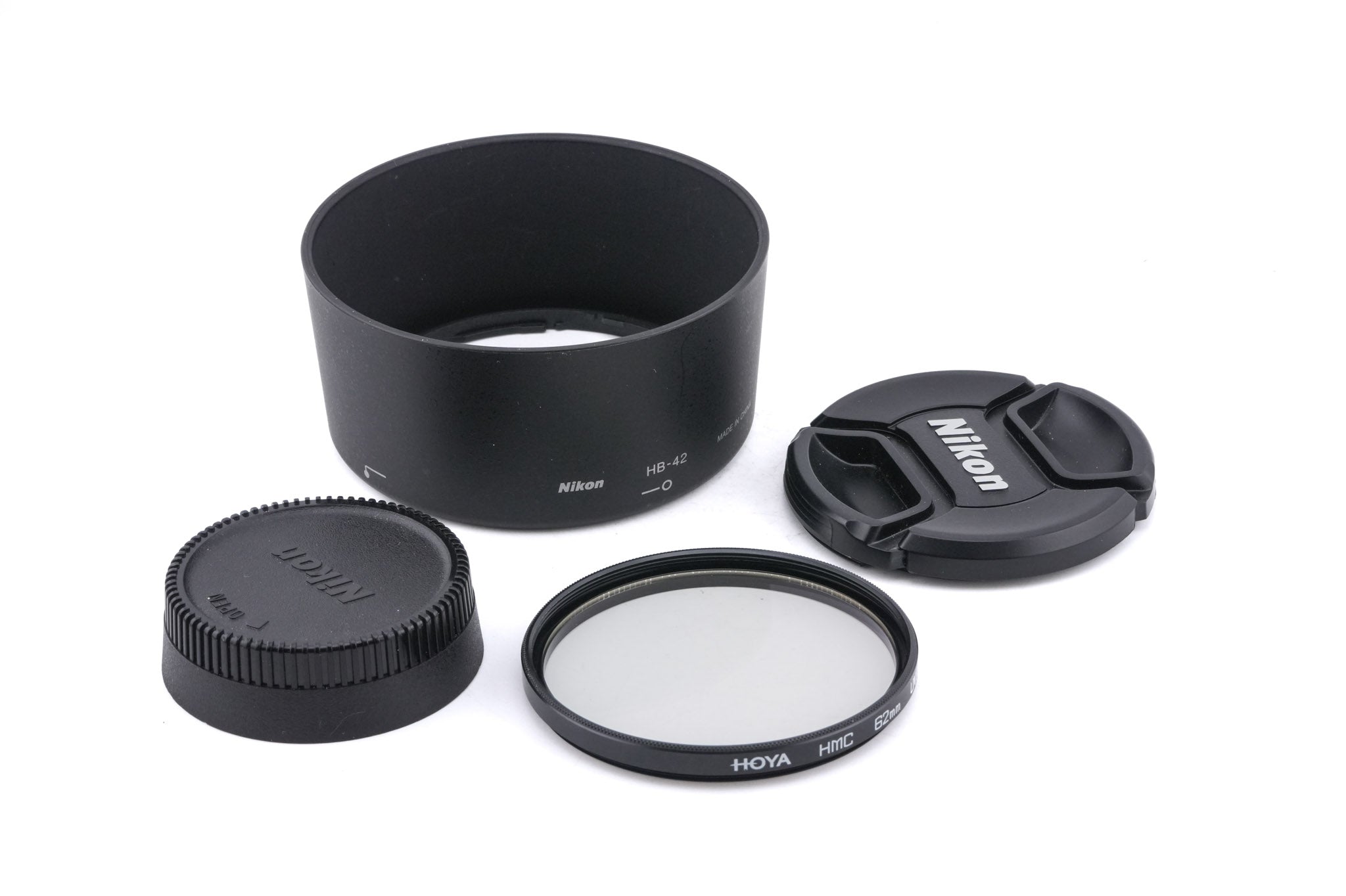 Nikon 60mm f2.8 AF-S Micro Nikkor G ED N