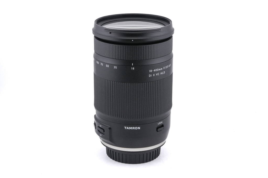 Tamron 18-400mm f3.5-6.3 DI II VC HLD (B028)