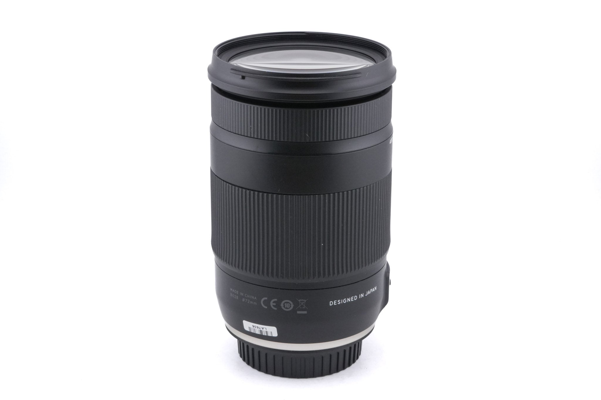 Tamron 18-400mm f3.5-6.3 DI II VC HLD (B028)