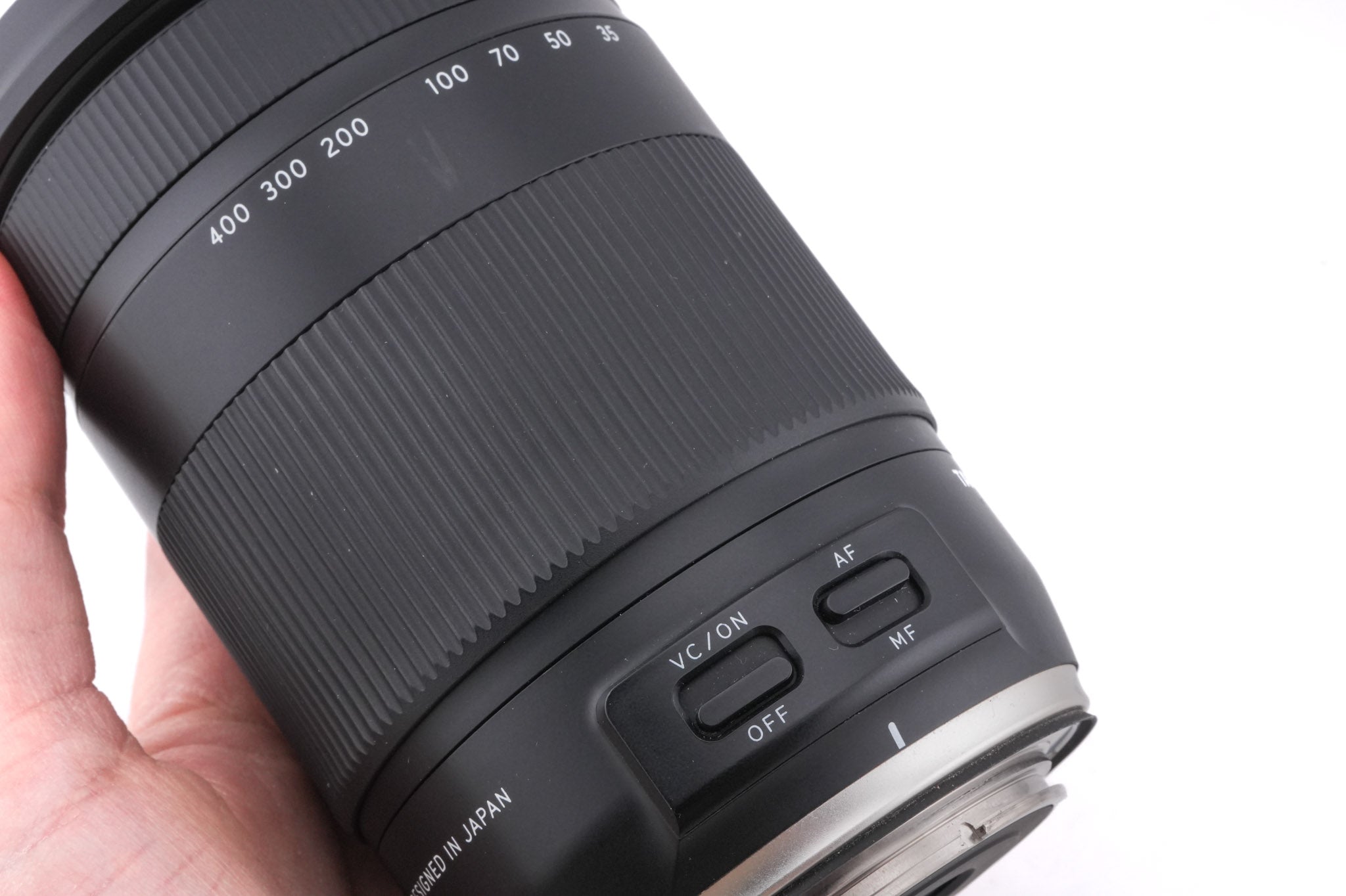 Tamron 18-400mm f3.5-6.3 DI II VC HLD (B028)