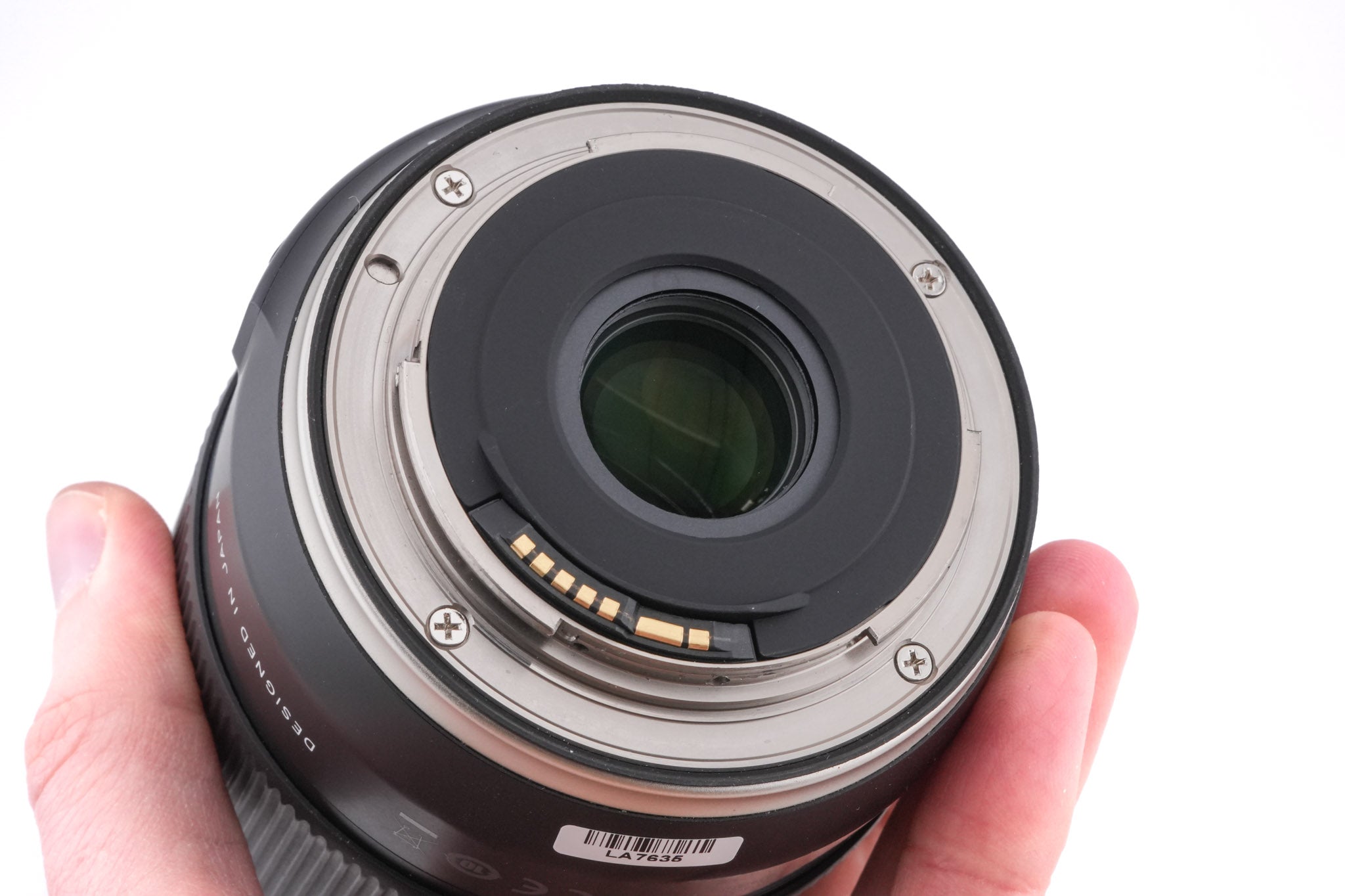 Tamron 18-400mm f3.5-6.3 DI II VC HLD (B028)