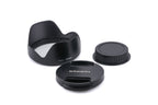 Tamron 18-400mm f3.5-6.3 DI II VC HLD (B028)