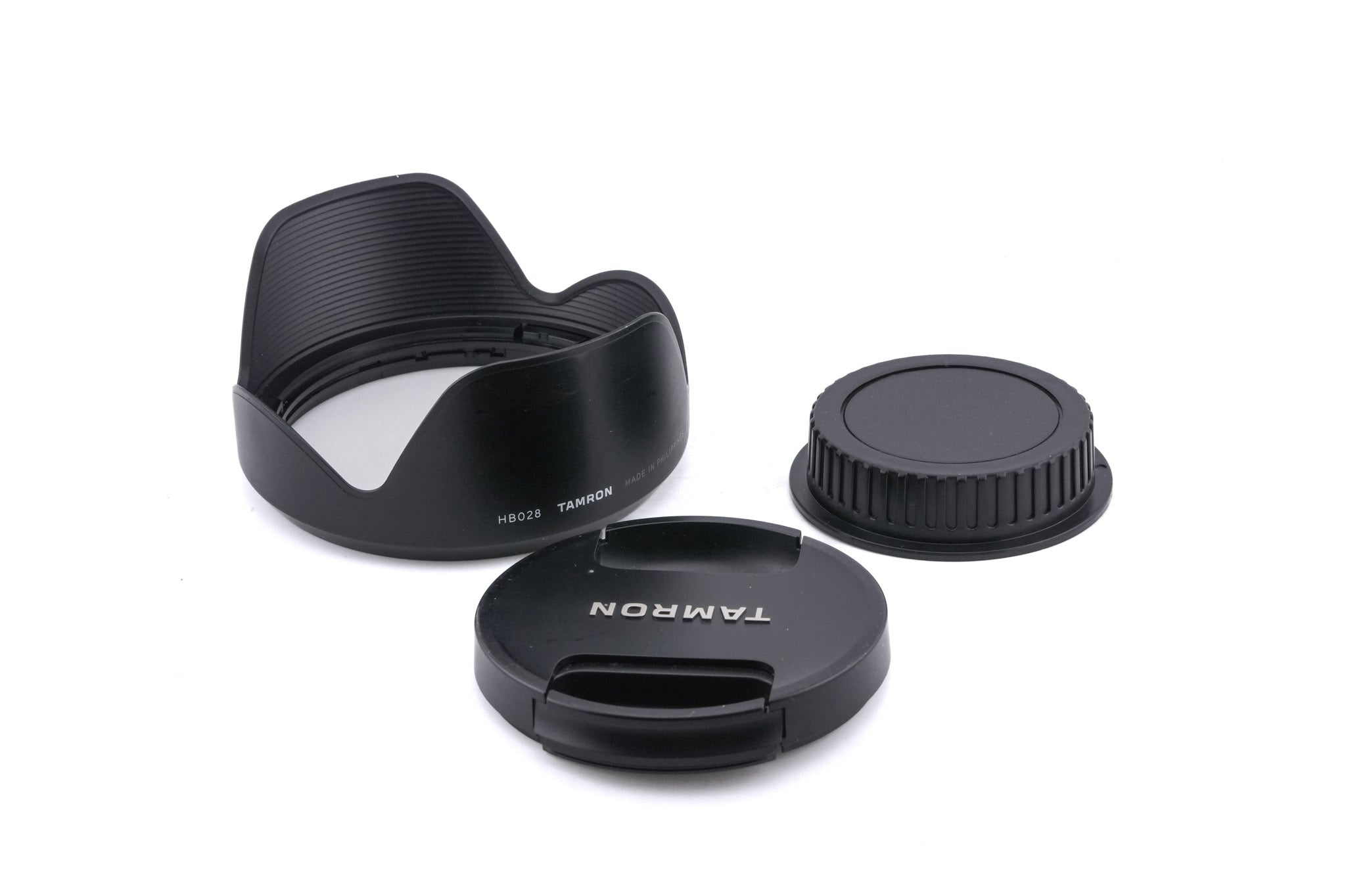 Tamron 18-400mm f3.5-6.3 DI II VC HLD (B028)