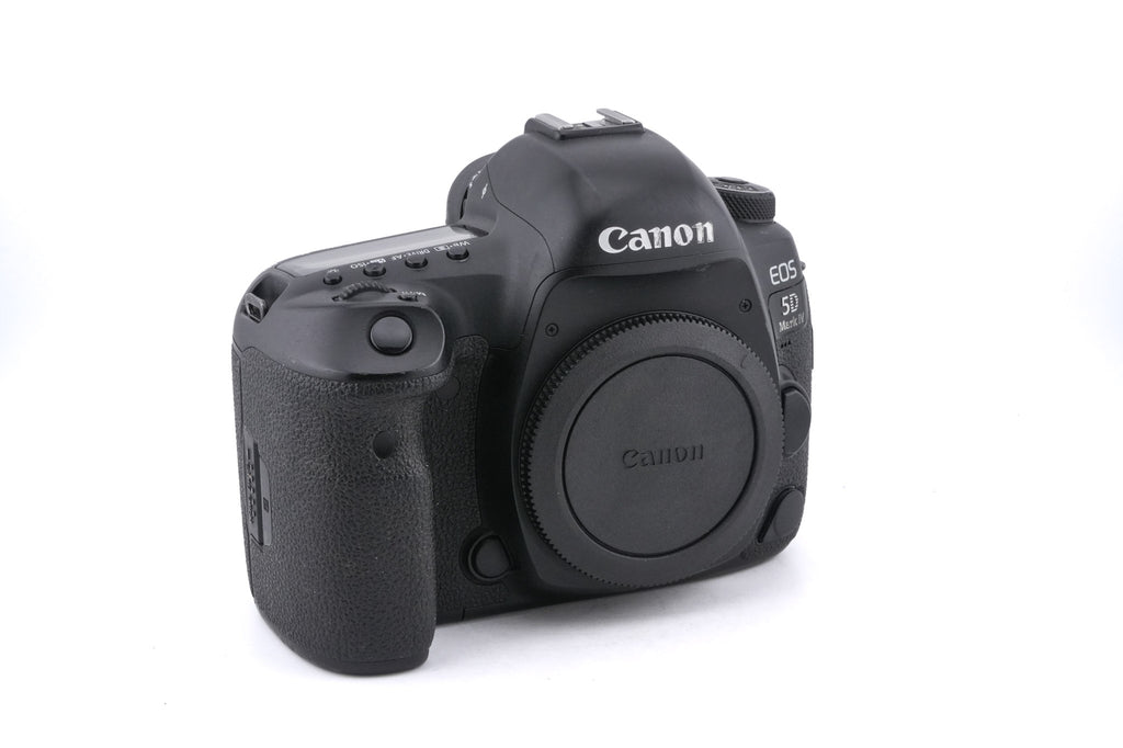 Canon EOS 5D Mark IV