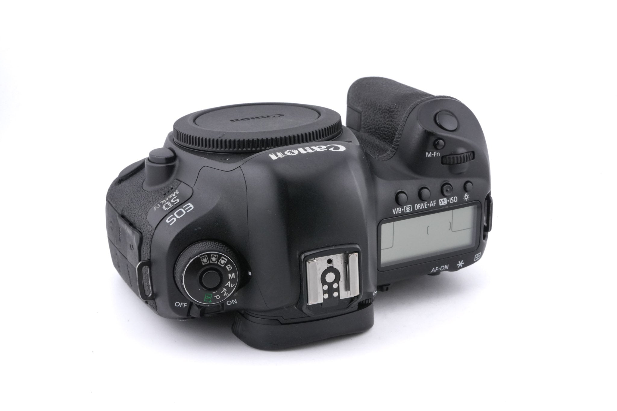 Canon EOS 5D Mark IV