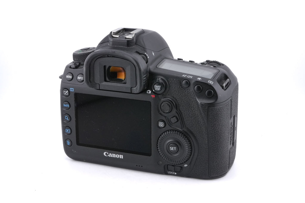 Canon EOS 5D Mark IV