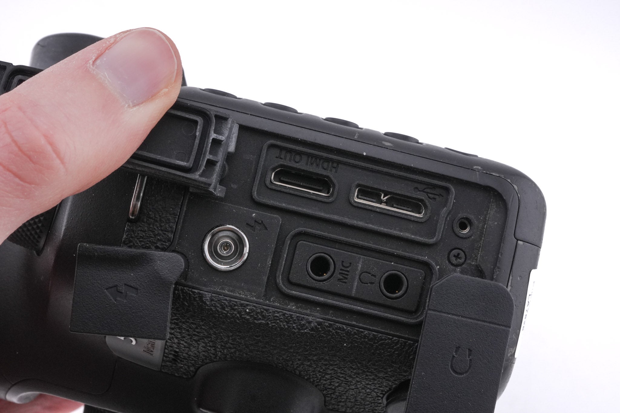 Canon EOS 5D Mark IV