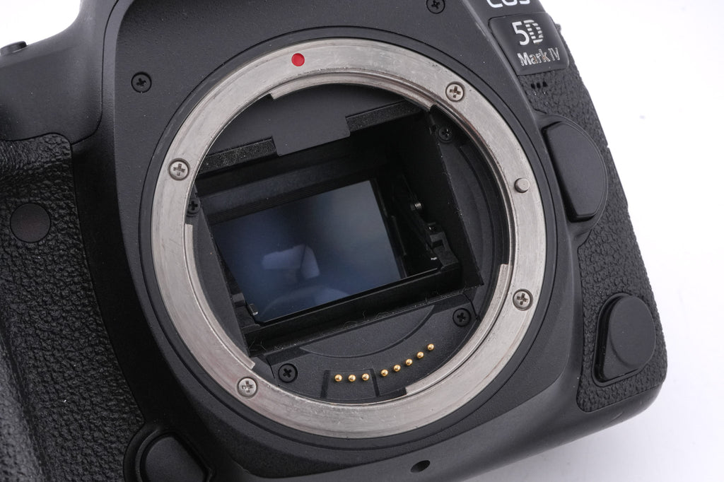 Canon EOS 5D Mark IV
