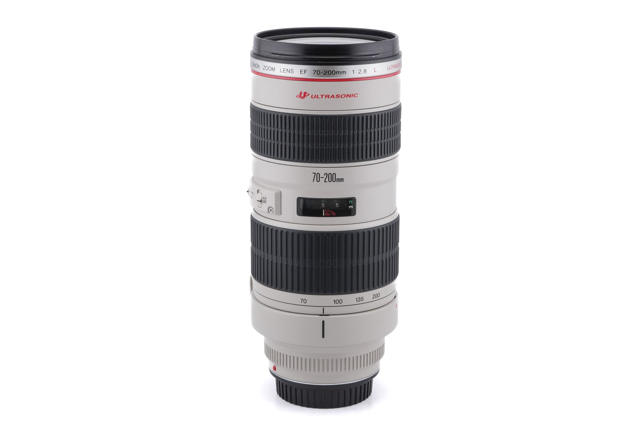 Canon 70-200mm f2.8 L USM