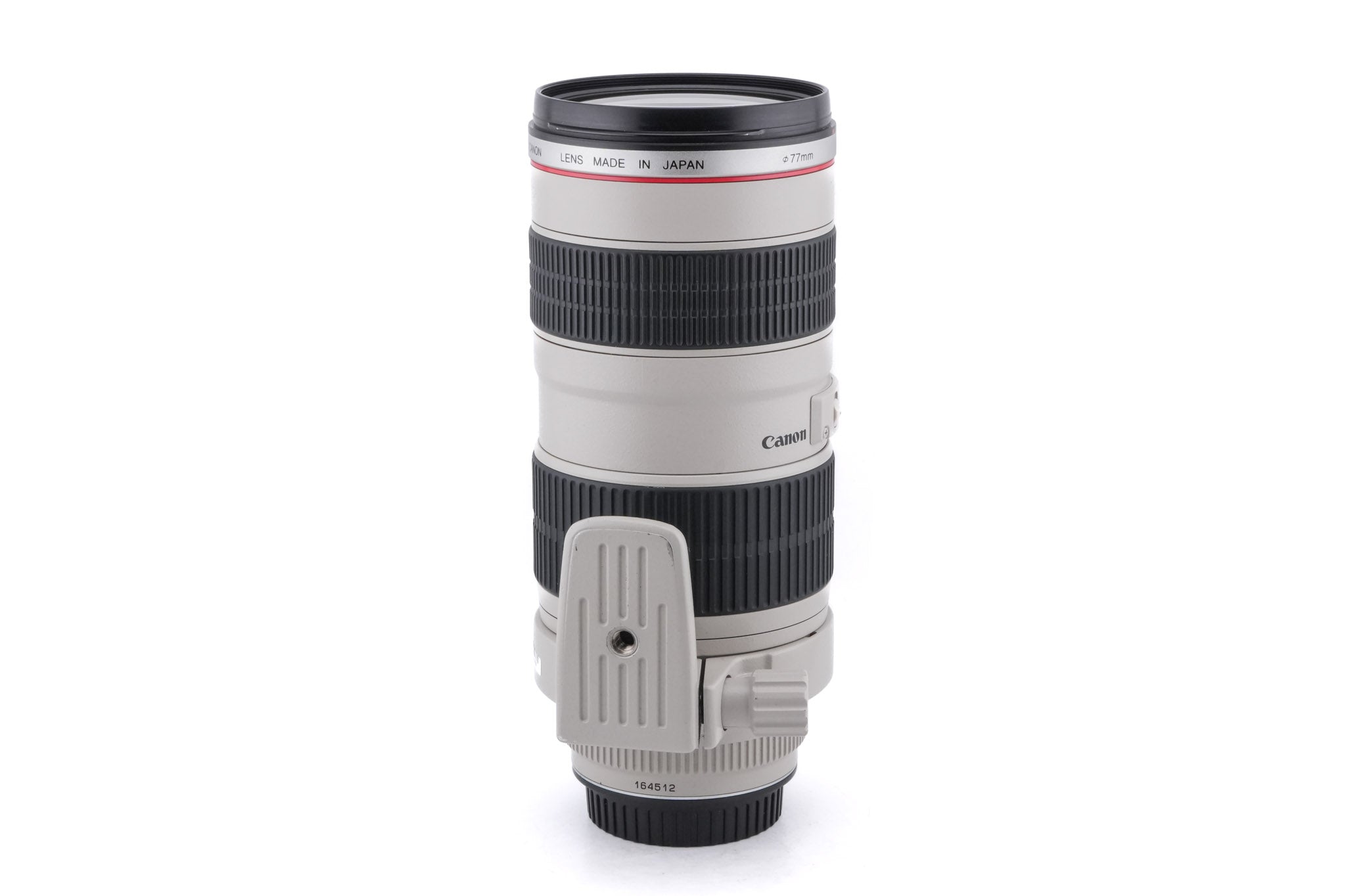 Canon 70-200mm f2.8 L USM