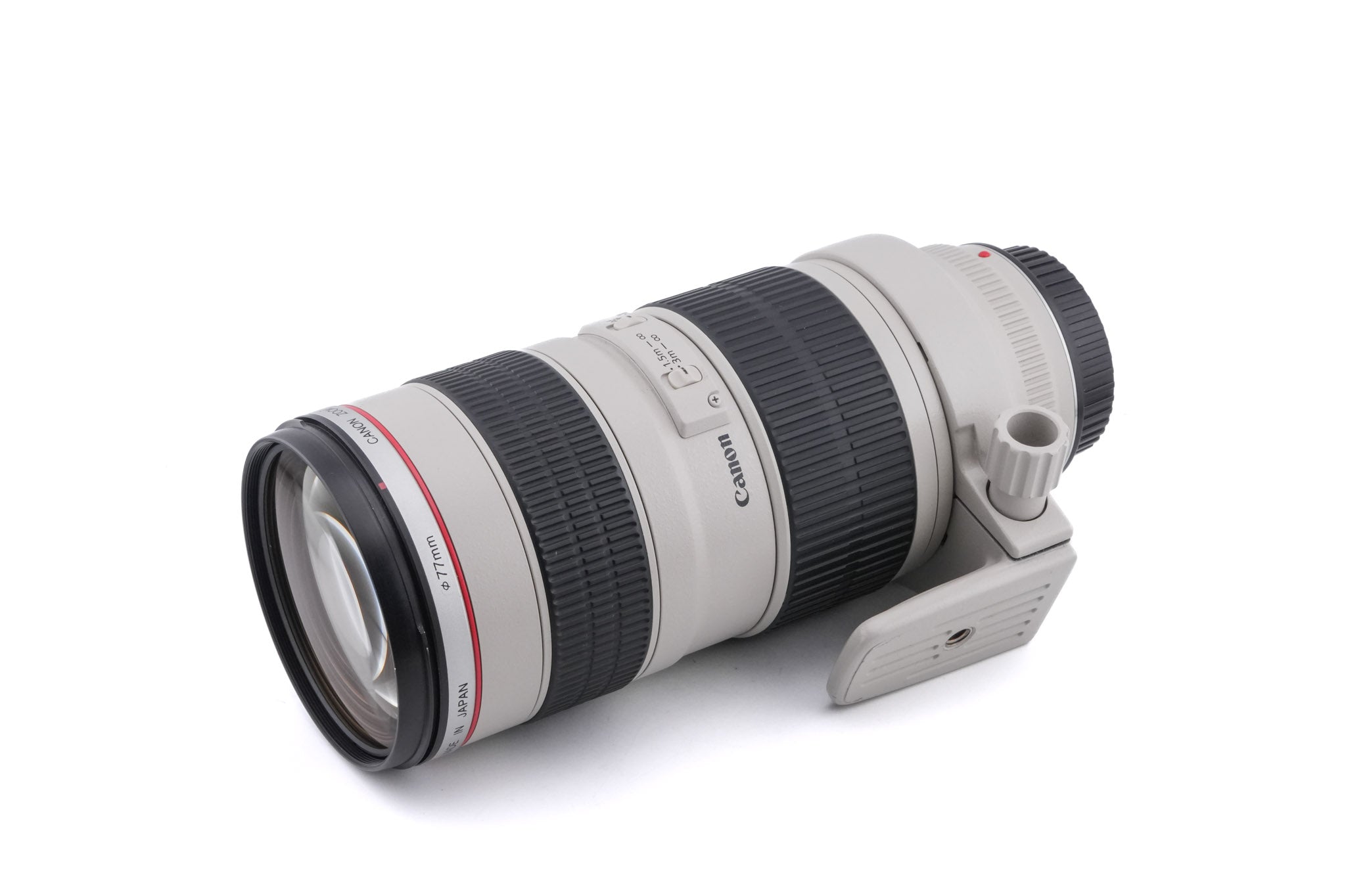 Canon 70-200mm f2.8 L USM