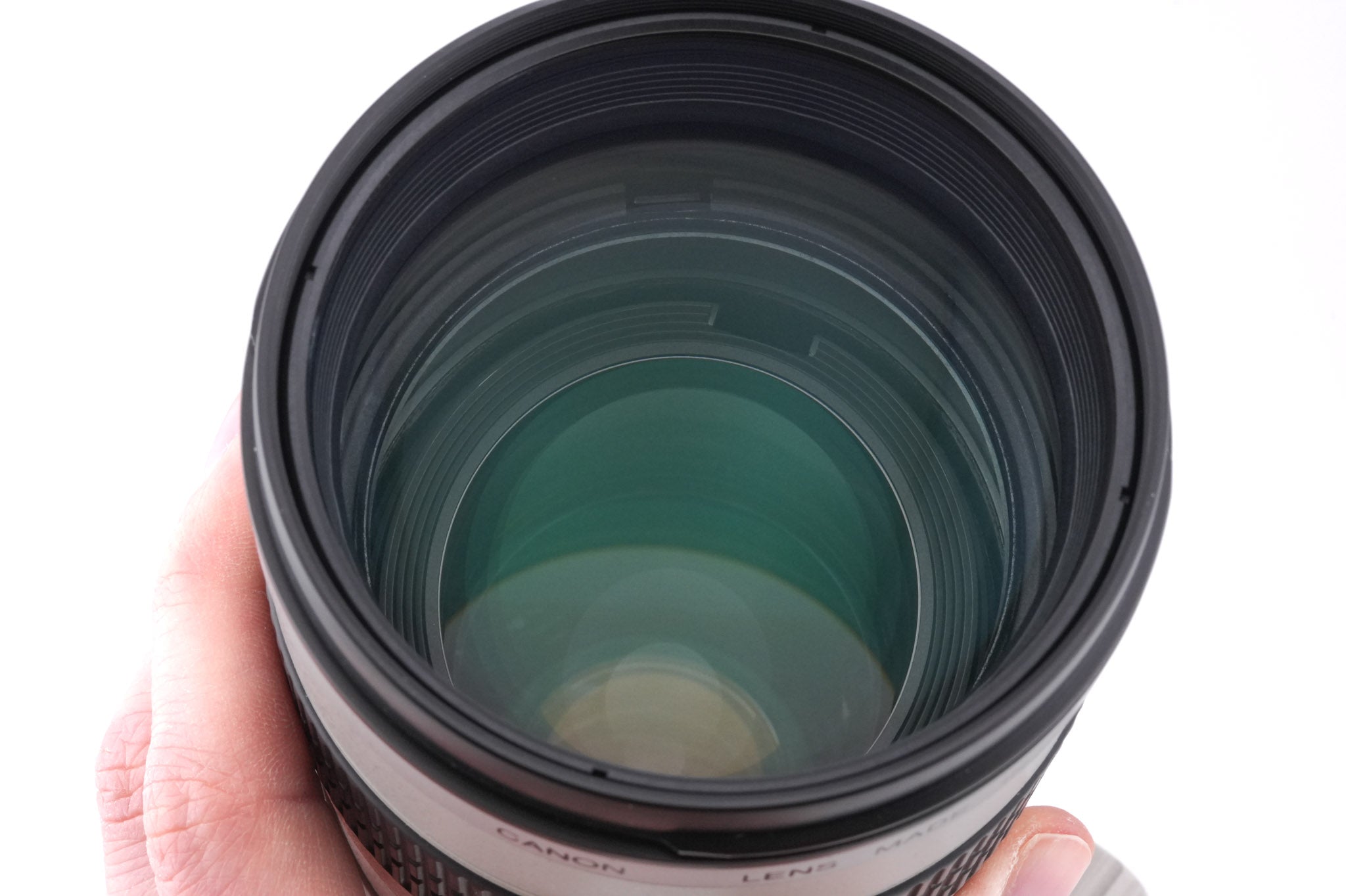 Canon 70-200mm f2.8 L USM