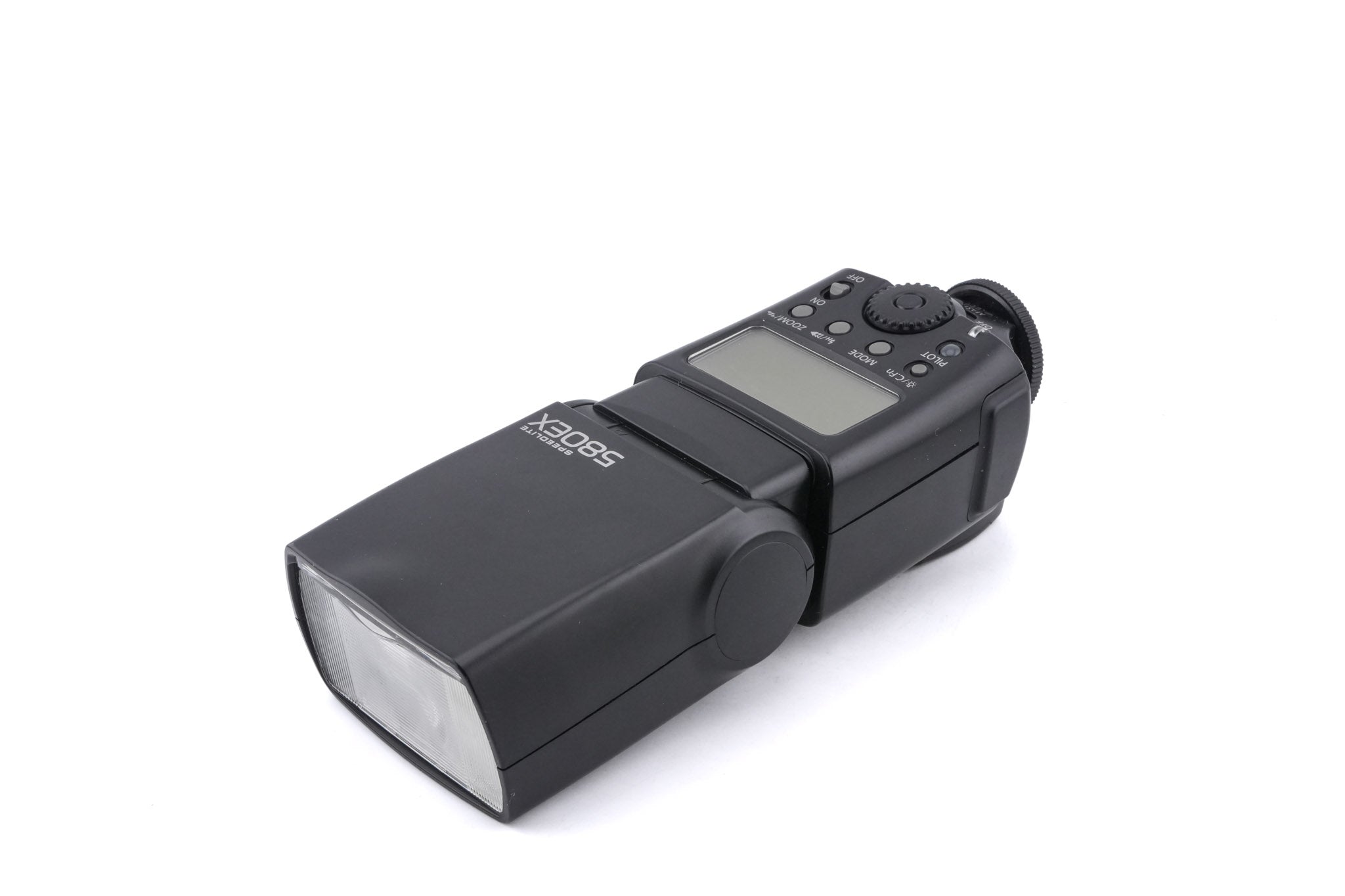 Canon 580EX Speedlite