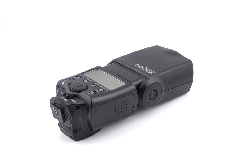 Canon 580EX Speedlite