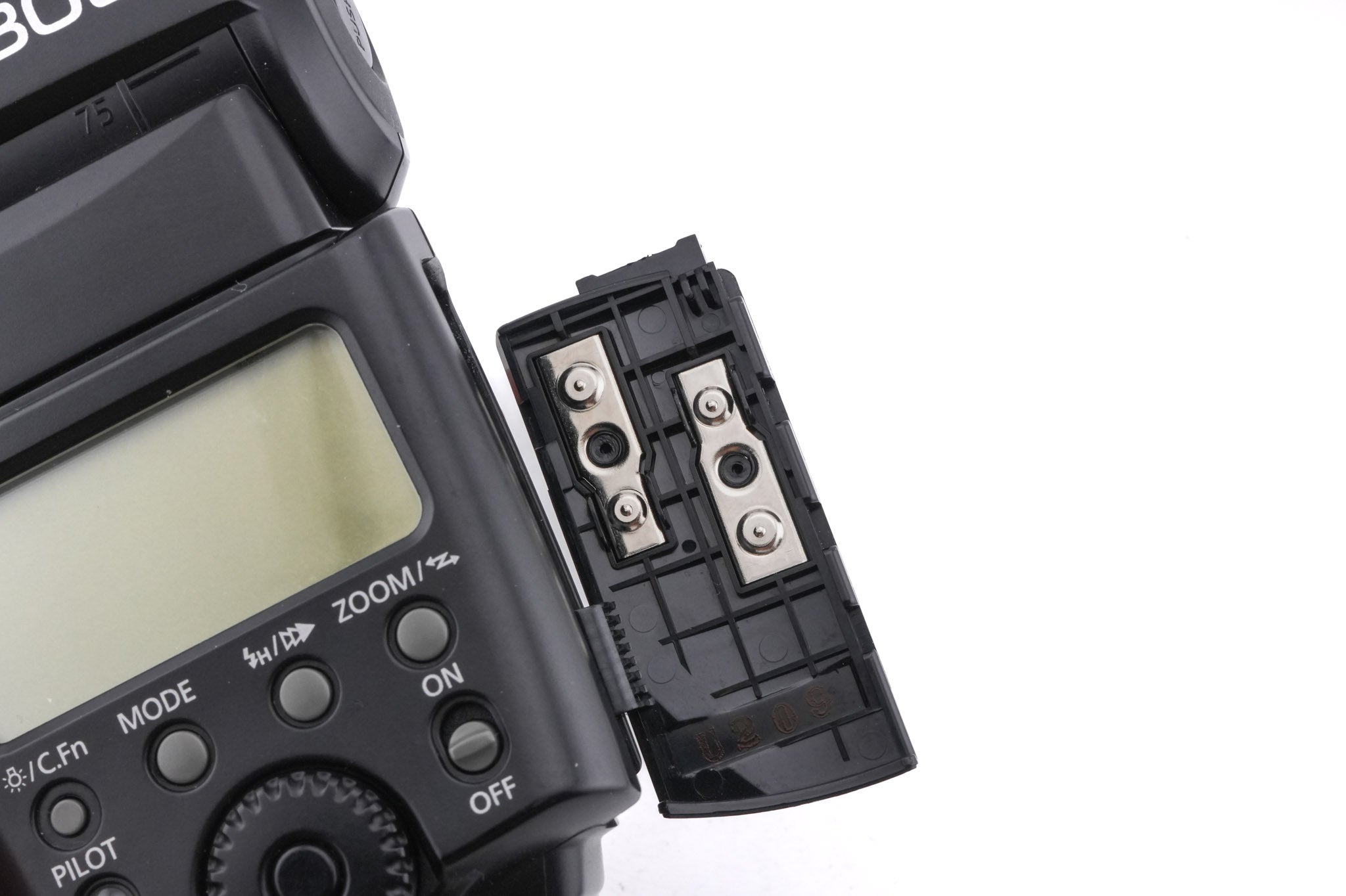 Canon 580EX Speedlite