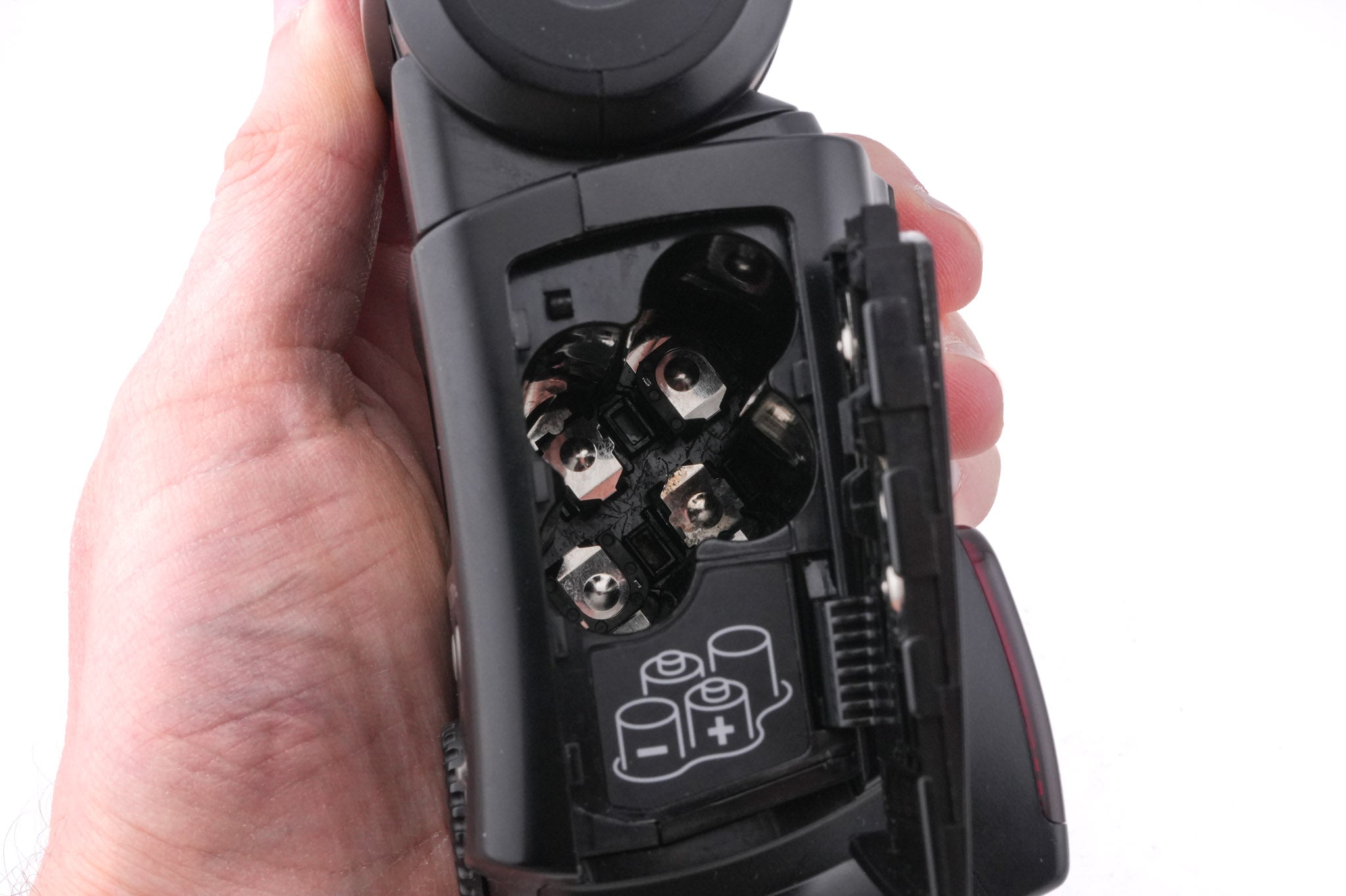 Canon 580EX Speedlite