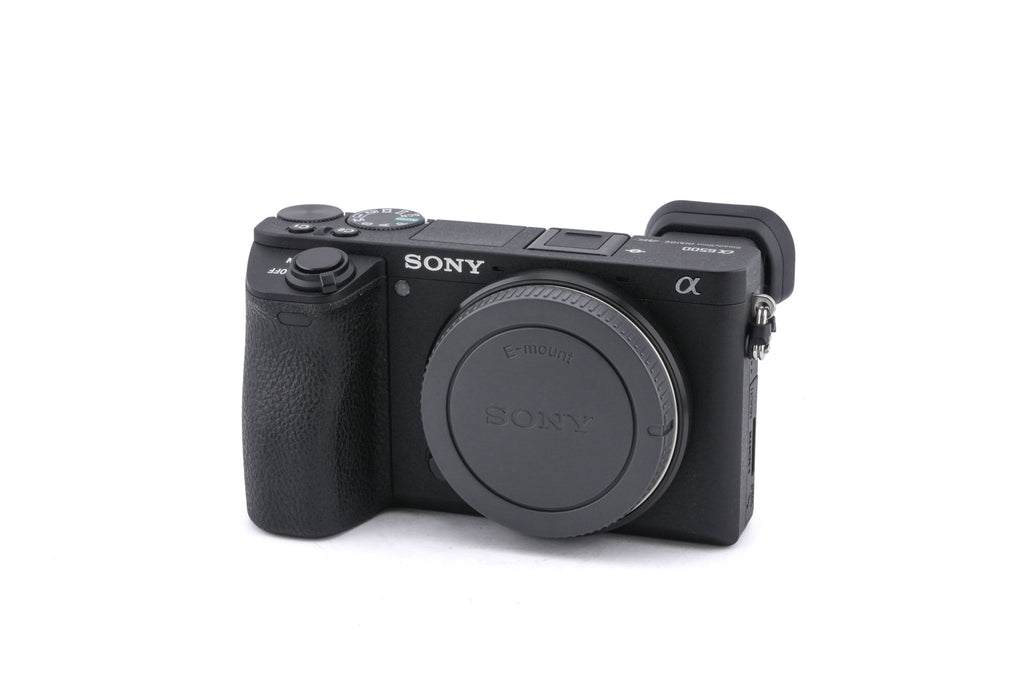 Sony A6500