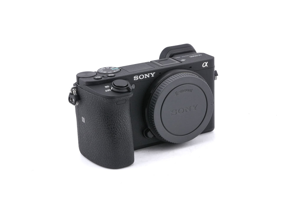 Sony A6500