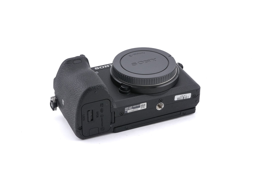 Sony A6500