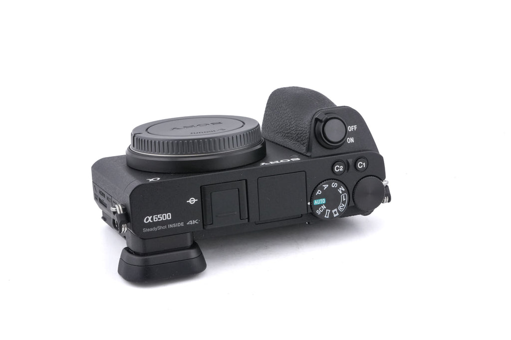 Sony A6500