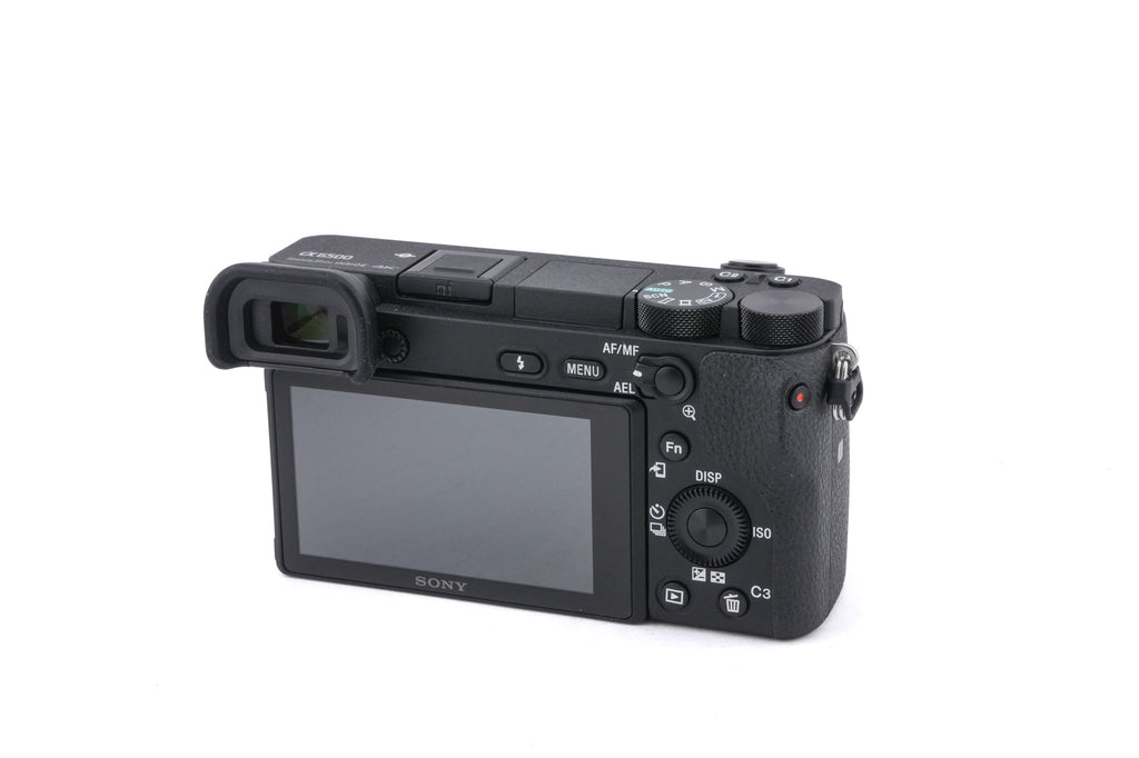Sony A6500