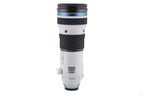 OM System 150-400mm f4.5 M.Zuiko Digital Pro ED IS TC 1.25x