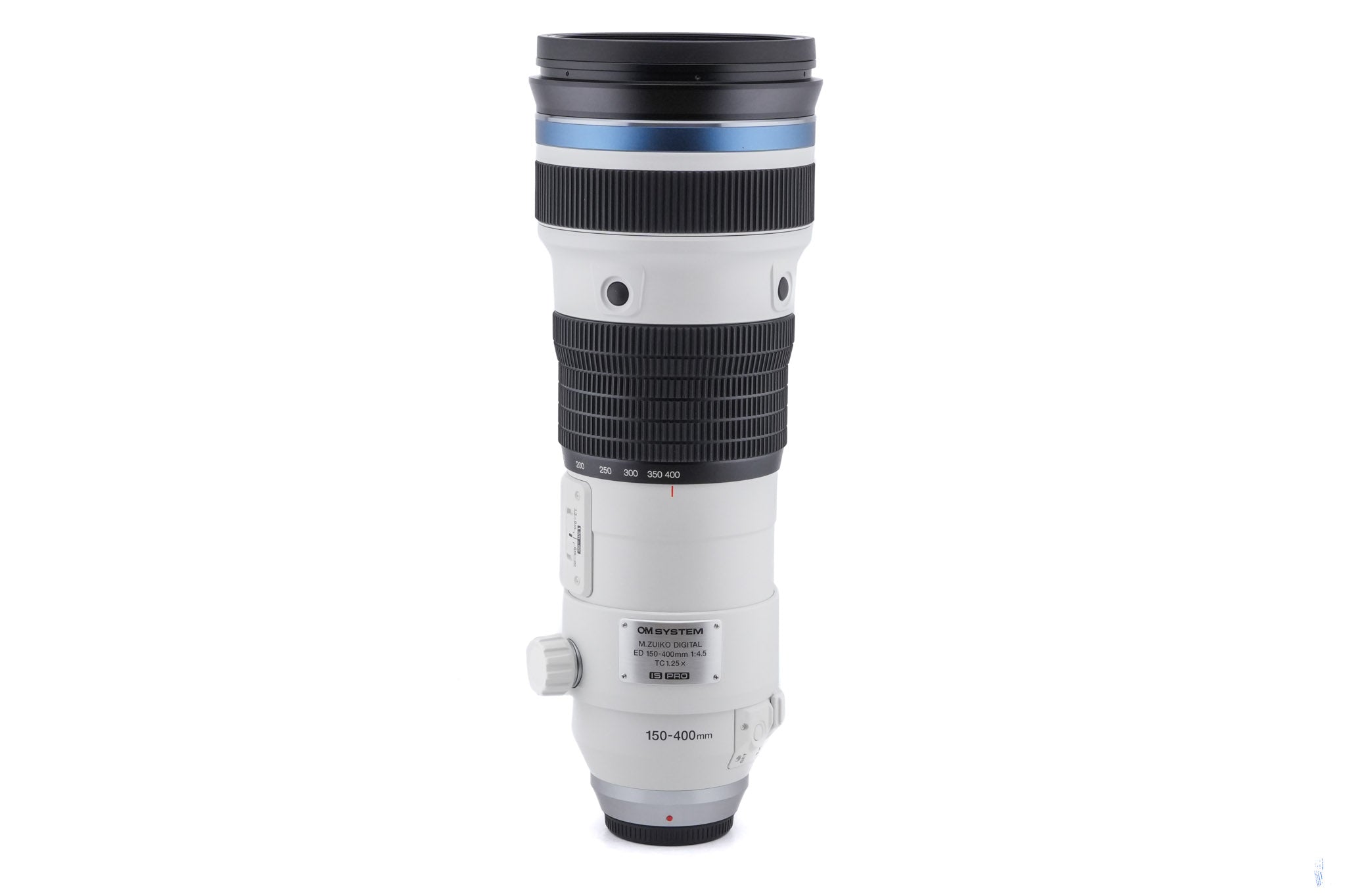 OM System 150-400mm f4.5 M.Zuiko Digital Pro ED IS TC 1.25x