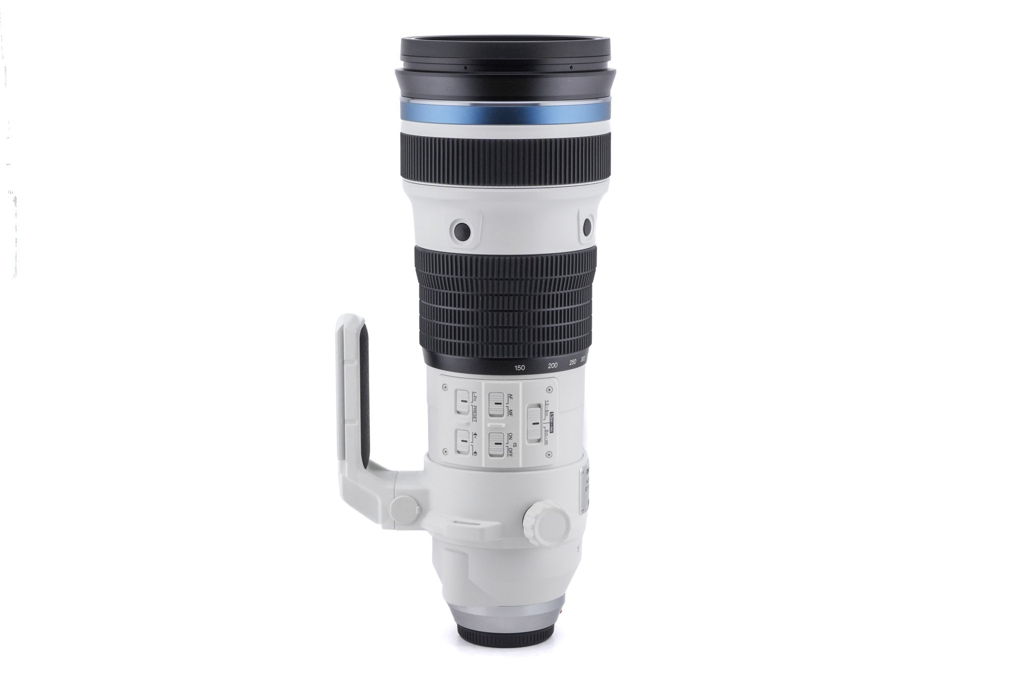 OM System 150-400mm f4.5 M.Zuiko Digital Pro ED IS TC 1.25x