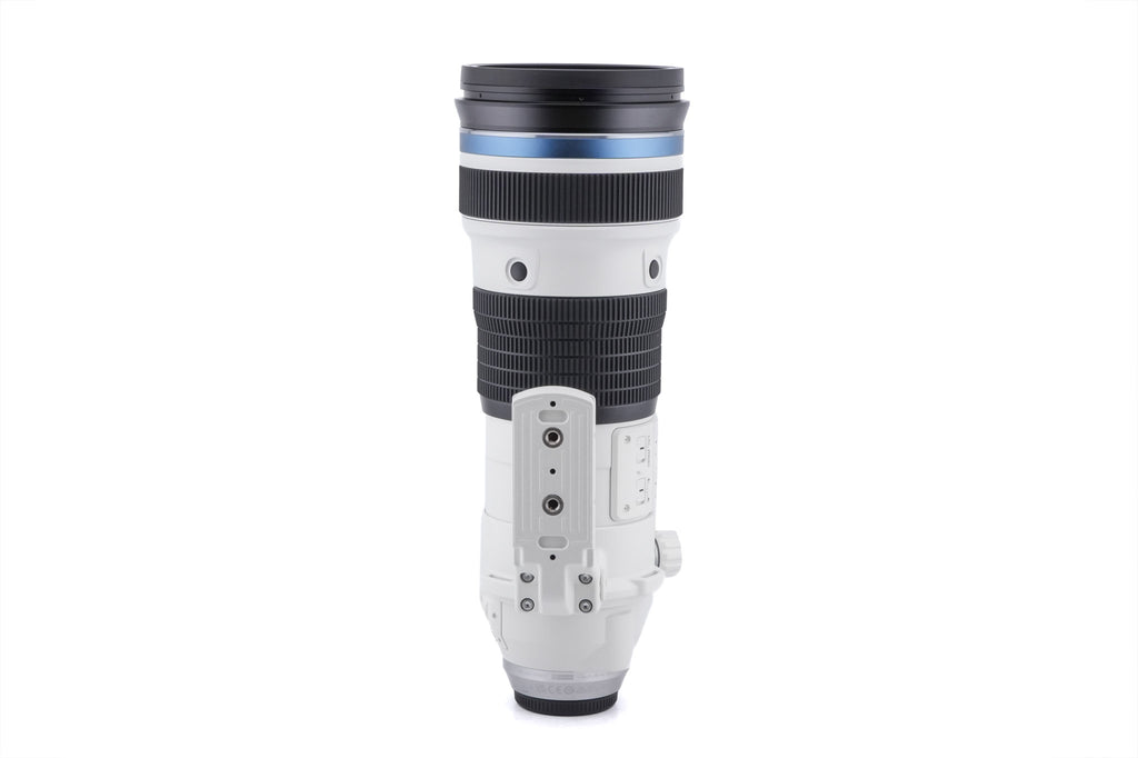 OM System 150-400mm f4.5 M.Zuiko Digital Pro ED IS TC 1.25x
