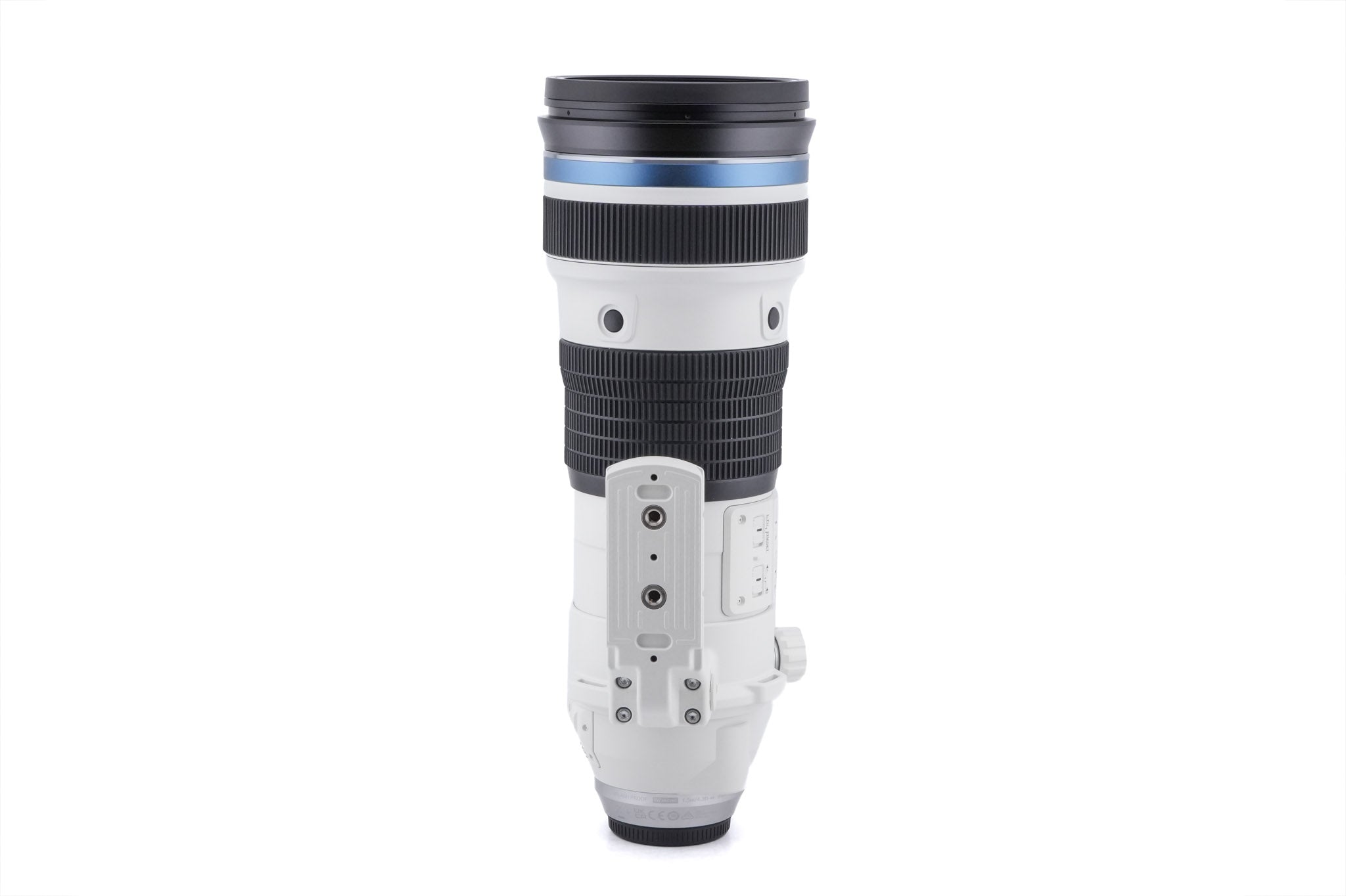 OM System 150-400mm f4.5 M.Zuiko Digital Pro ED IS TC 1.25x