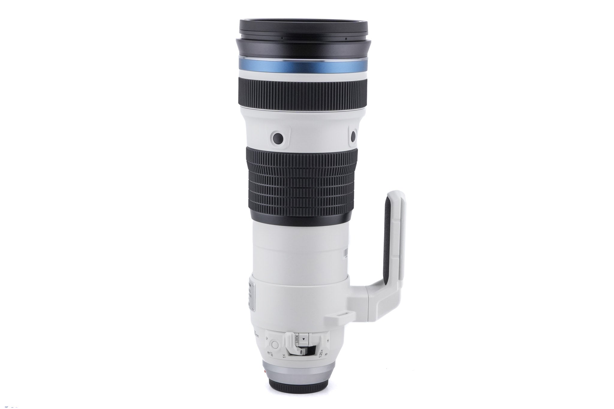 OM System 150-400mm f4.5 M.Zuiko Digital Pro ED IS TC 1.25x
