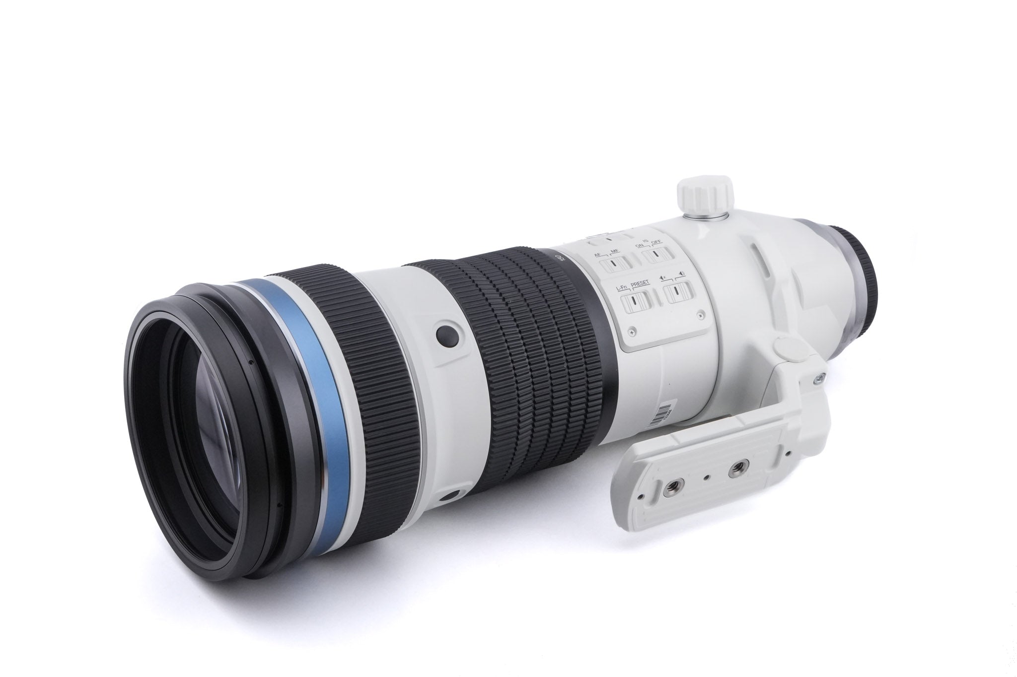 OM System 150-400mm f4.5 M.Zuiko Digital Pro ED IS TC 1.25x
