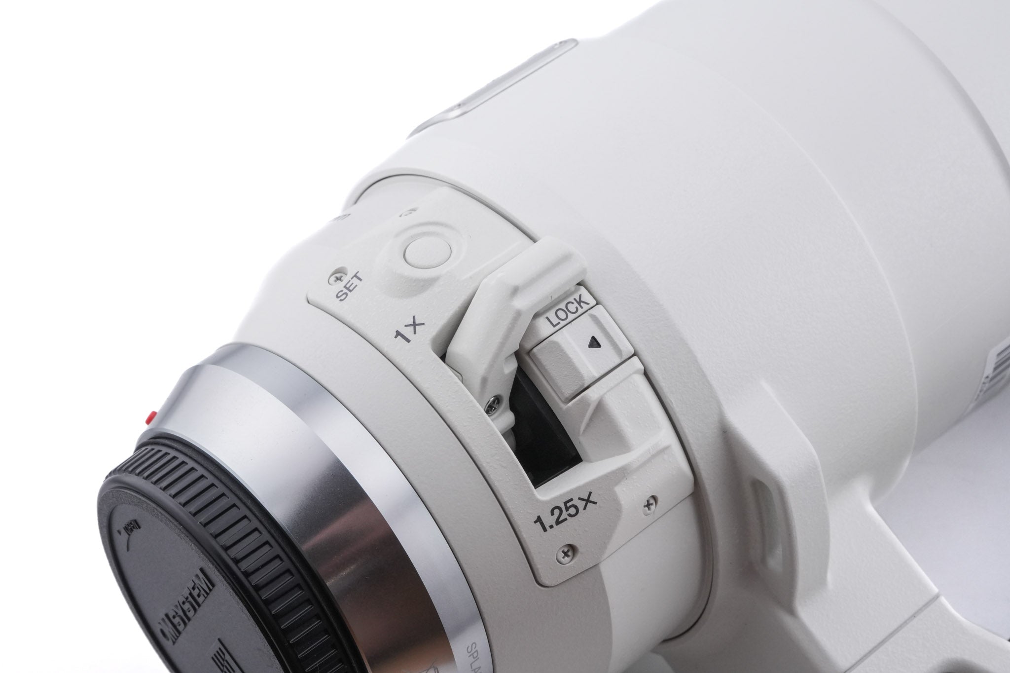 OM System 150-400mm f4.5 M.Zuiko Digital Pro ED IS TC 1.25x