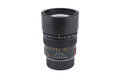 Leica 90mm f2 Summicron-M (Type III) (Black, 11136)