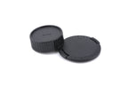 Leica 90mm f2 Summicron-M (Type III) (Black, 11136)