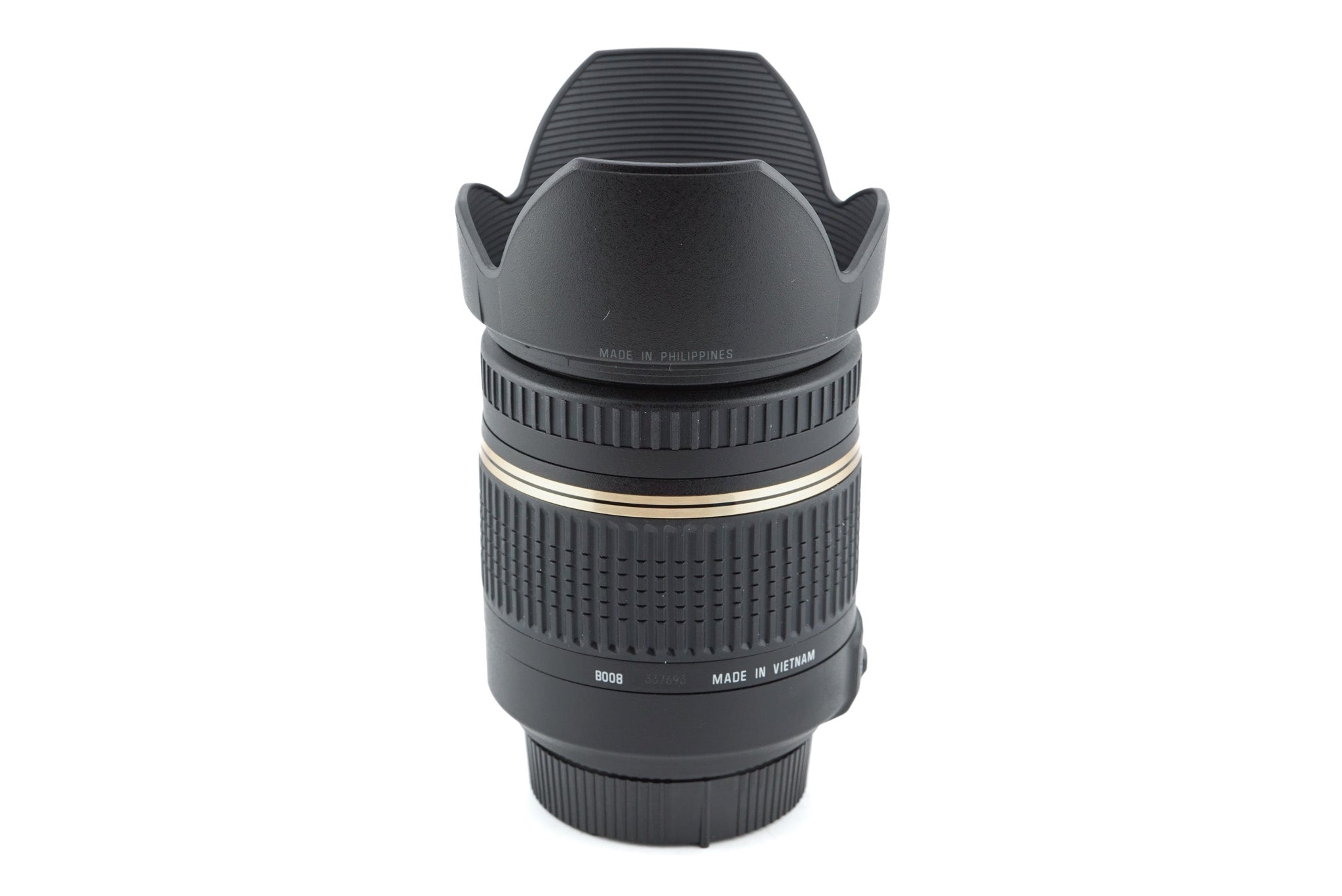 Tamron 18-270mm f3.5-6.3 Di II VC PZD – Kamerastore