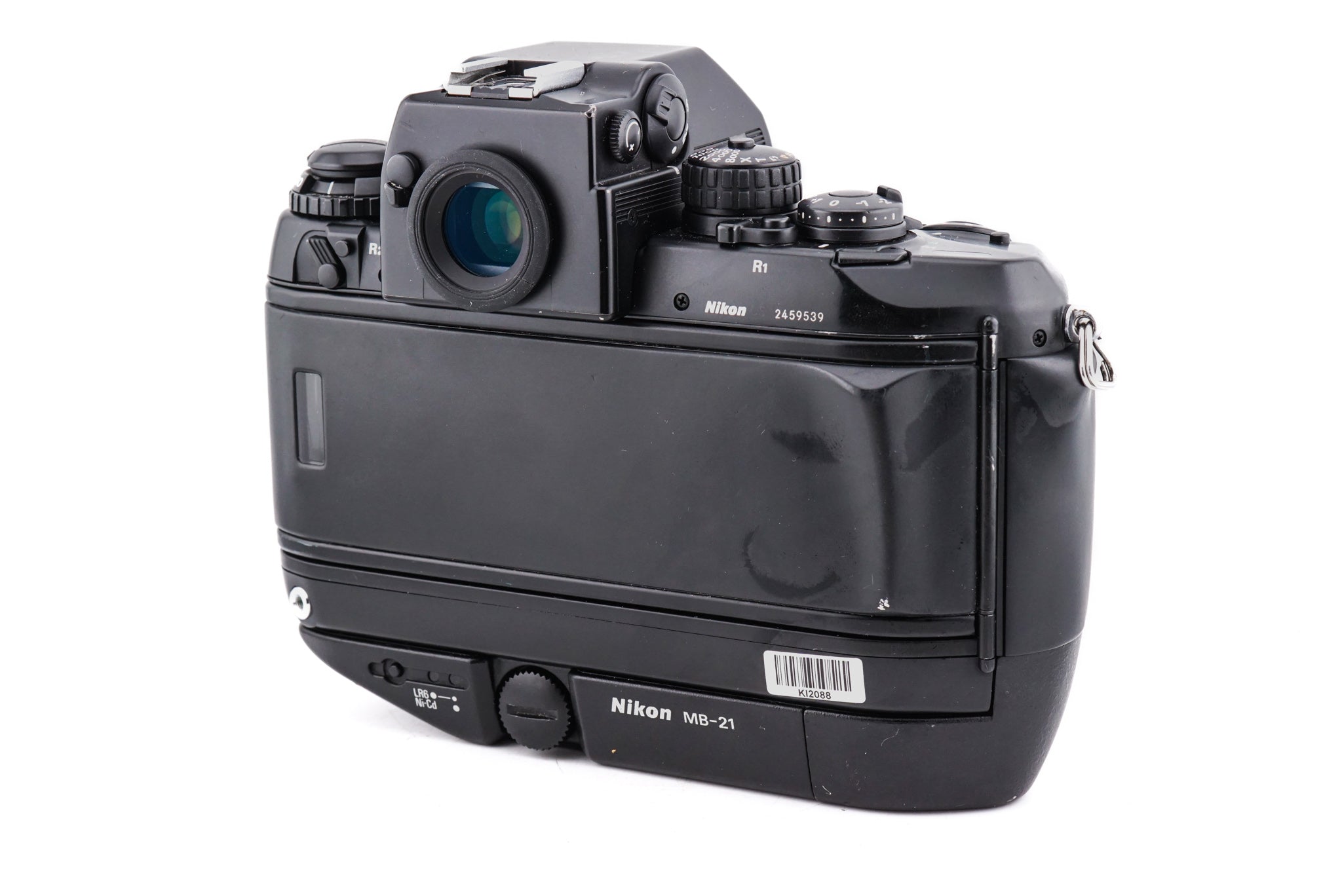 Nikon F4s – Kamerastore