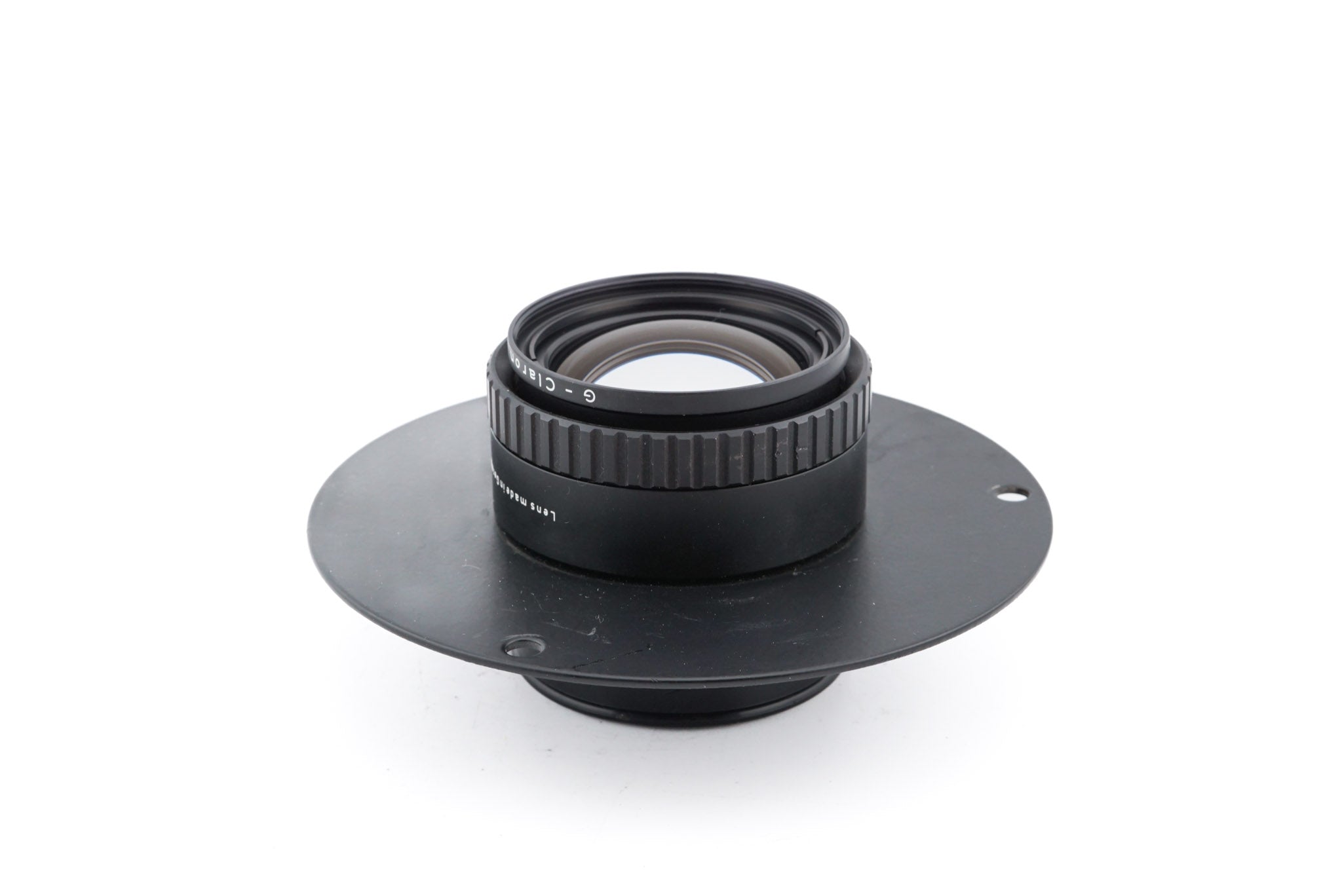Schneider-Kreuznach 240mm f9 G-Claron