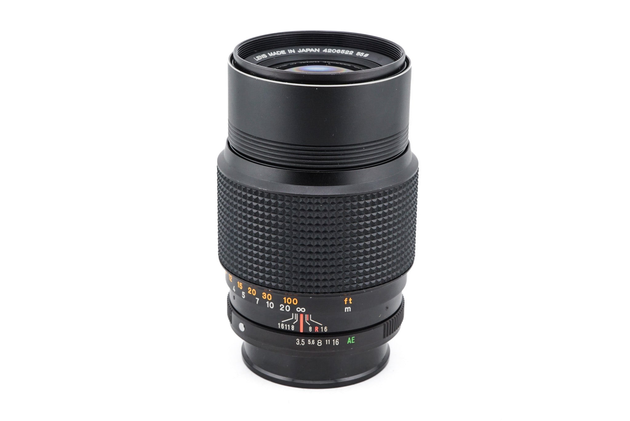 Konica 35mm f2.8 Hexanon AR - Lens – Kamerastore