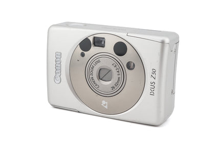 Canon IXUS Z50