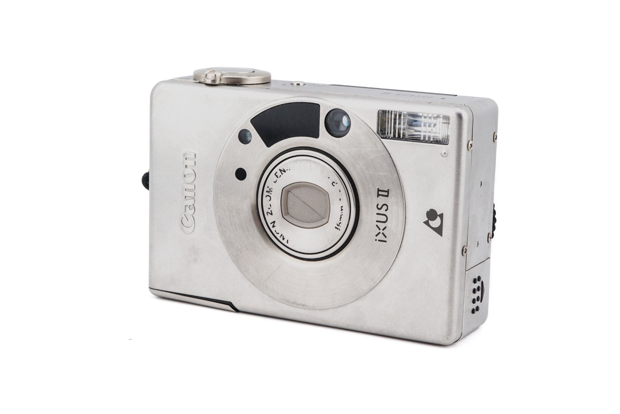 Canon IXUS II