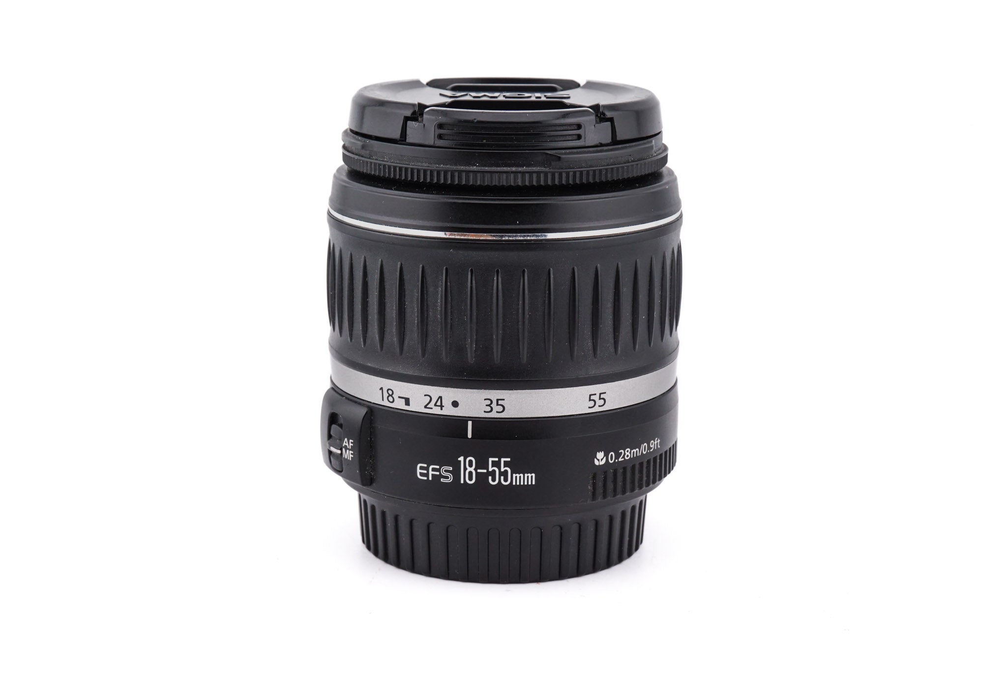Canon 18-55mm f3.5-5.6 II - Lens – Kamerastore